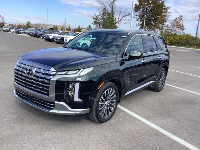 2025 Hyundai Palisade Calligraphy