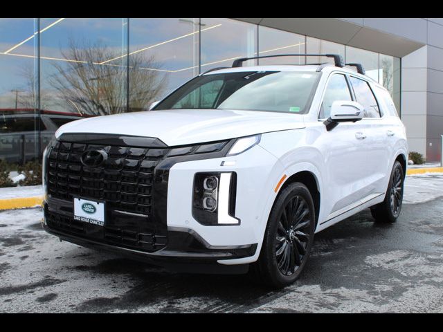 2025 Hyundai Palisade Calligraphy Night Edition