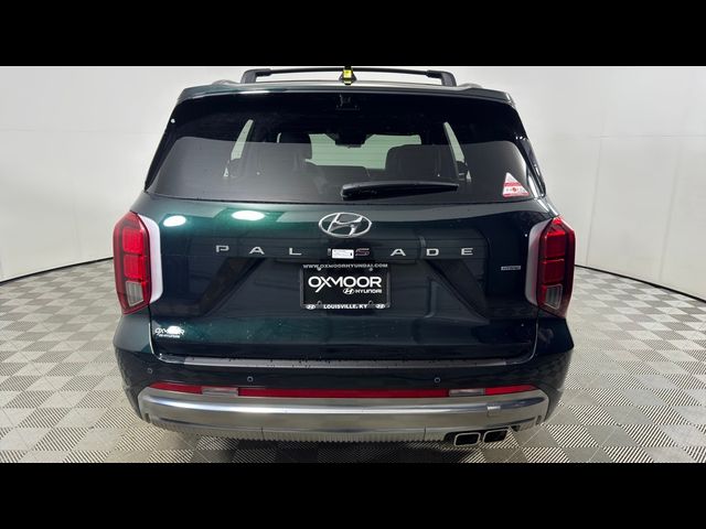 2025 Hyundai Palisade Calligraphy