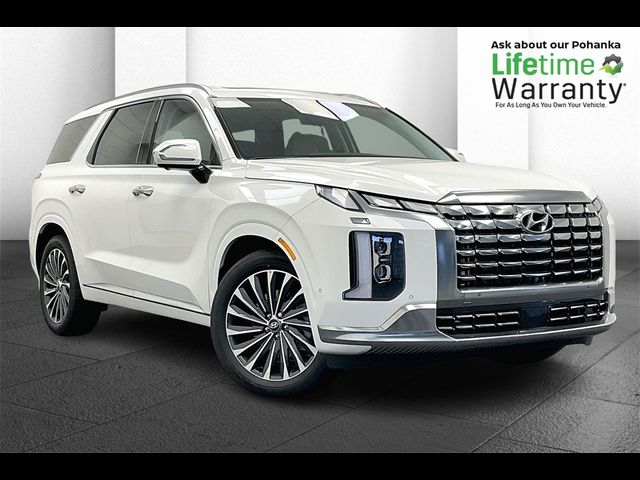 2025 Hyundai Palisade Calligraphy