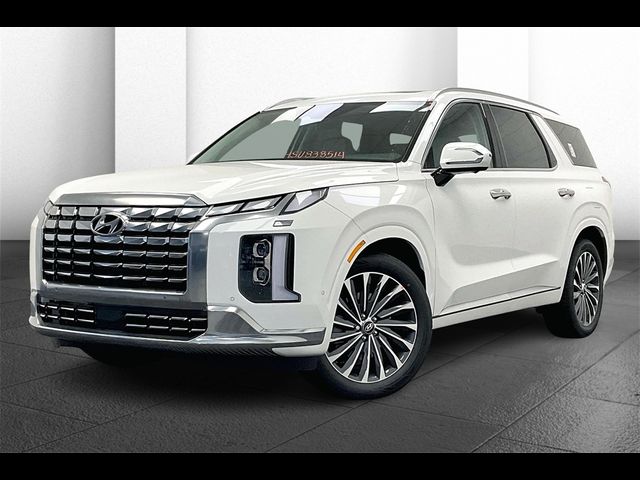 2025 Hyundai Palisade Calligraphy