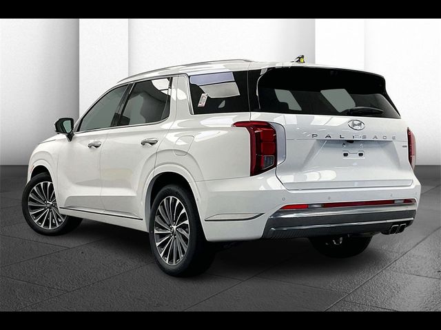 2025 Hyundai Palisade Calligraphy