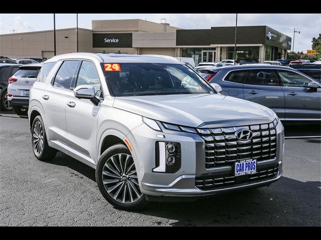 2025 Hyundai Palisade Calligraphy