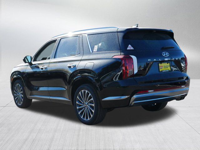 2025 Hyundai Palisade Calligraphy