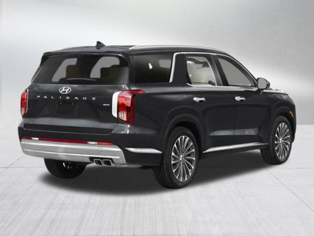 2025 Hyundai Palisade Calligraphy