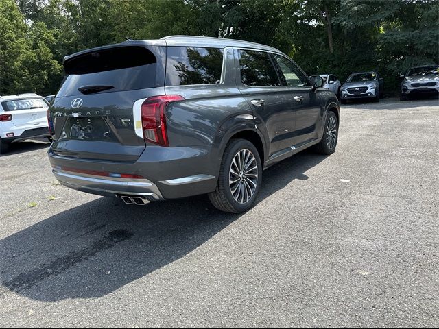 2025 Hyundai Palisade Calligraphy