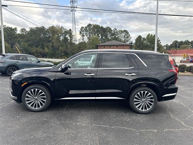 2025 Hyundai Palisade Calligraphy