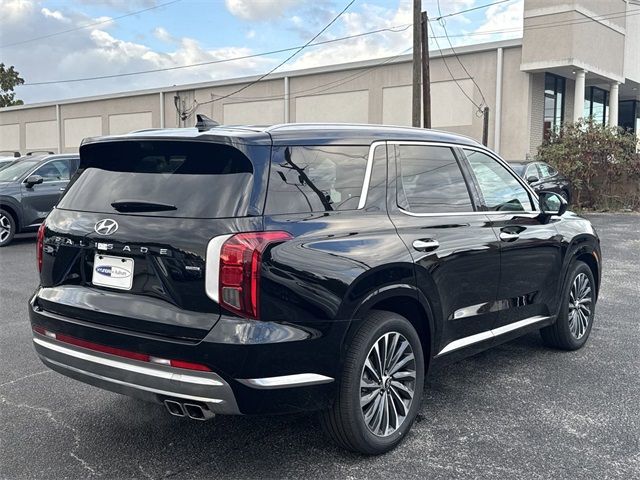 2025 Hyundai Palisade Calligraphy