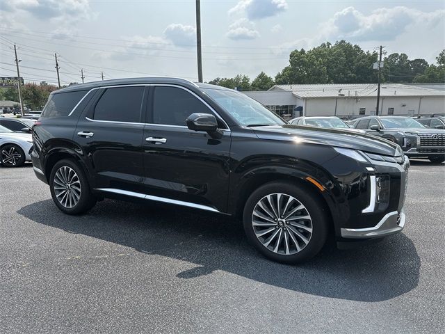 2025 Hyundai Palisade Calligraphy