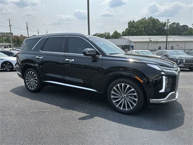 2025 Hyundai Palisade Calligraphy