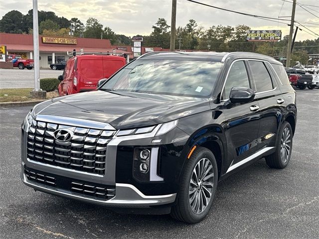 2025 Hyundai Palisade Calligraphy