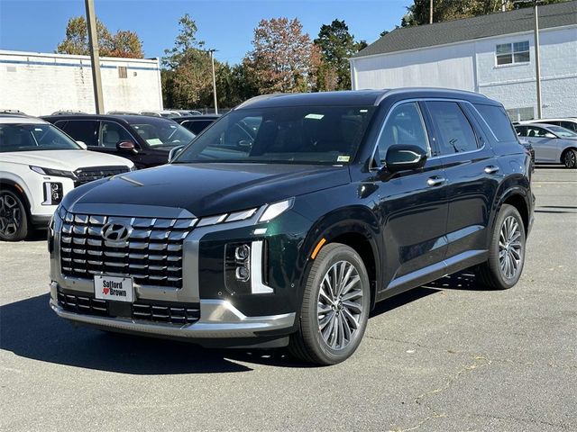 2025 Hyundai Palisade Calligraphy