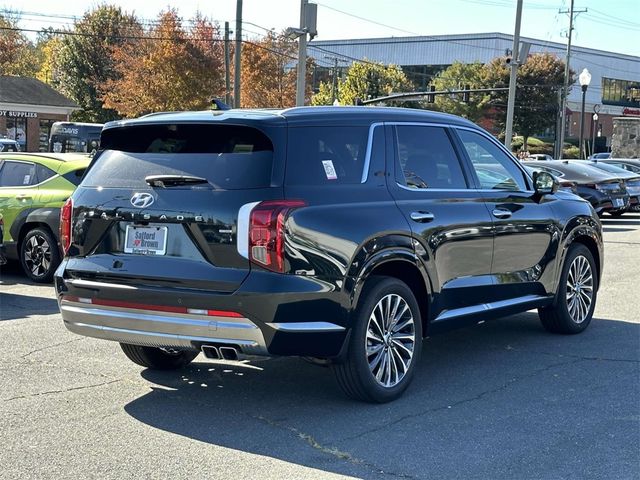 2025 Hyundai Palisade Calligraphy