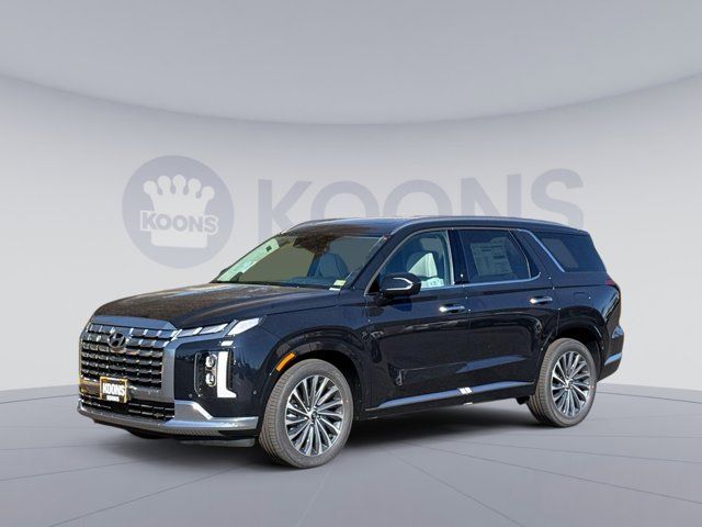 2025 Hyundai Palisade Calligraphy