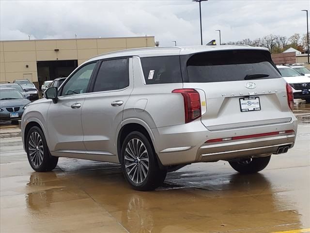 2025 Hyundai Palisade Calligraphy