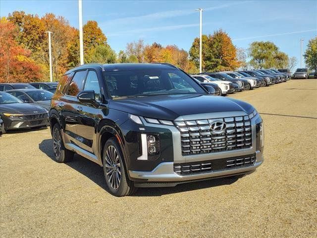 2025 Hyundai Palisade Calligraphy