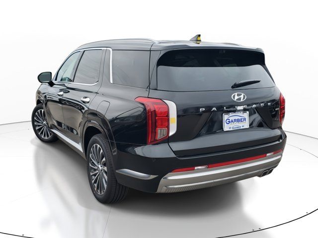 2025 Hyundai Palisade Calligraphy