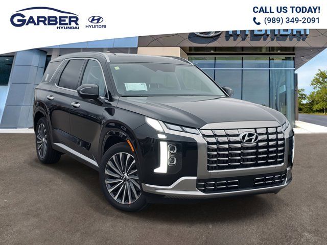 2025 Hyundai Palisade Calligraphy