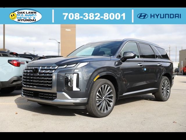 2025 Hyundai Palisade Calligraphy