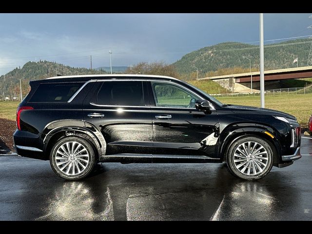 2025 Hyundai Palisade Calligraphy