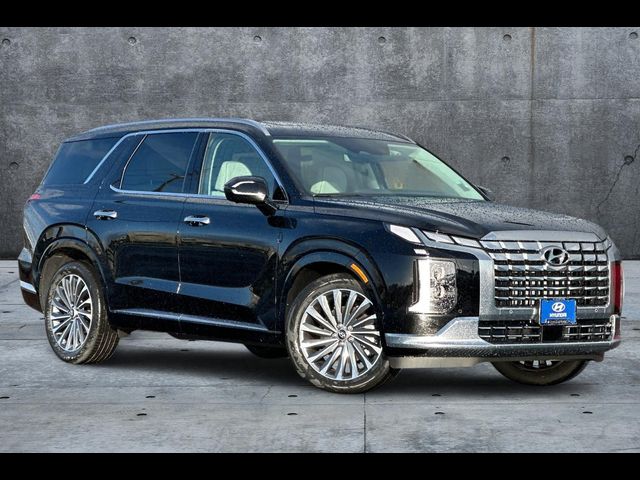 2025 Hyundai Palisade Calligraphy