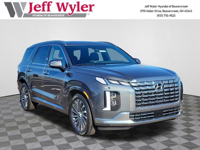 2025 Hyundai Palisade Calligraphy