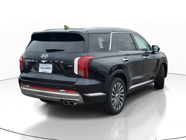 2025 Hyundai Palisade Calligraphy