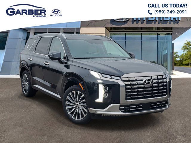 2025 Hyundai Palisade Calligraphy