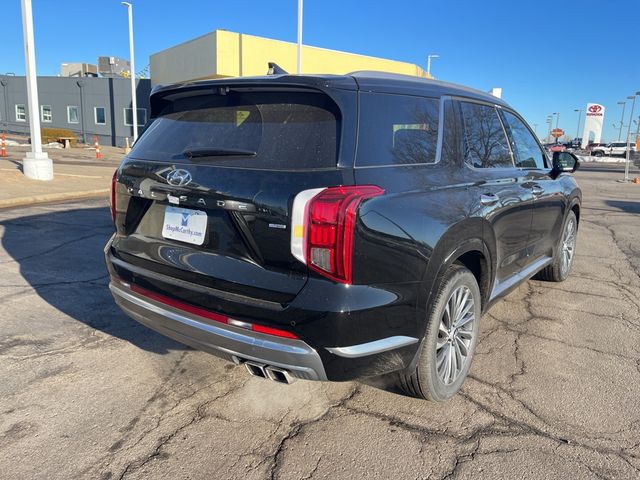 2025 Hyundai Palisade Calligraphy