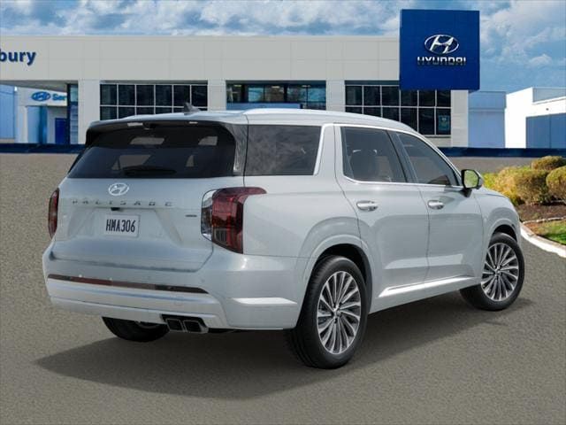 2025 Hyundai Palisade Calligraphy