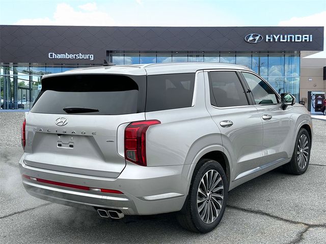 2025 Hyundai Palisade Calligraphy