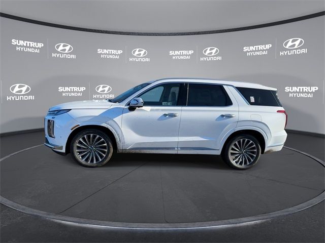 2025 Hyundai Palisade Calligraphy