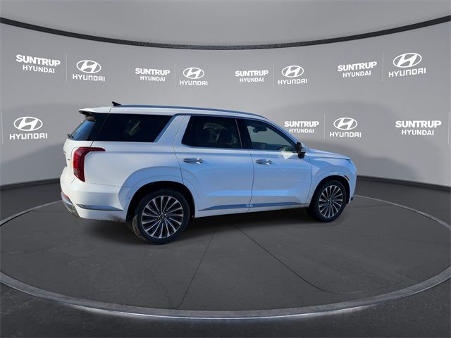 2025 Hyundai Palisade Calligraphy