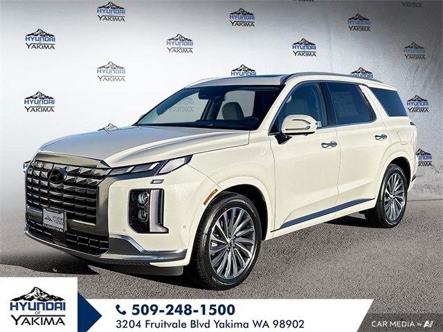 2025 Hyundai Palisade Calligraphy