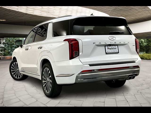 2025 Hyundai Palisade Calligraphy