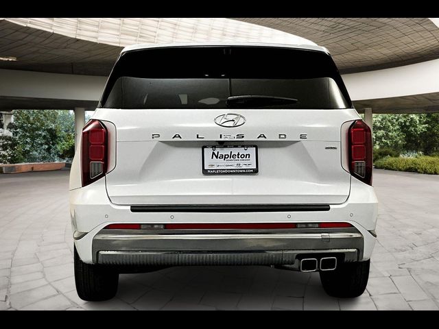 2025 Hyundai Palisade Calligraphy