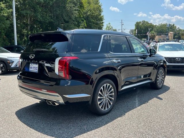 2025 Hyundai Palisade Calligraphy