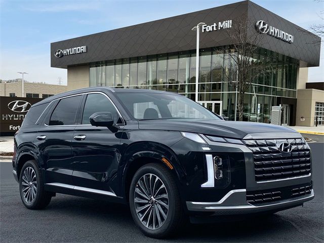 2025 Hyundai Palisade Calligraphy