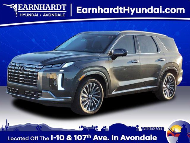 2025 Hyundai Palisade Calligraphy