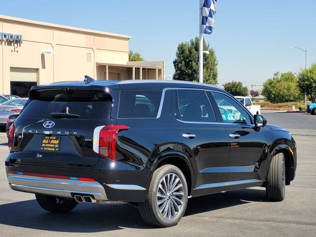 2025 Hyundai Palisade Calligraphy