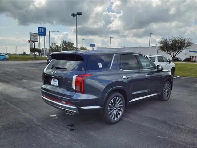 2025 Hyundai Palisade Calligraphy