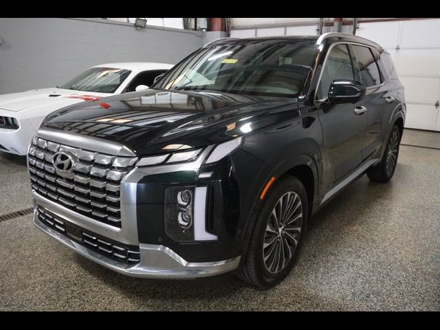 2025 Hyundai Palisade Calligraphy