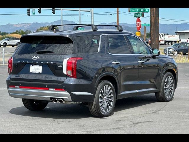 2025 Hyundai Palisade Calligraphy