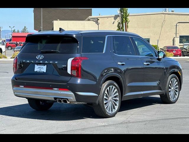 2025 Hyundai Palisade Calligraphy