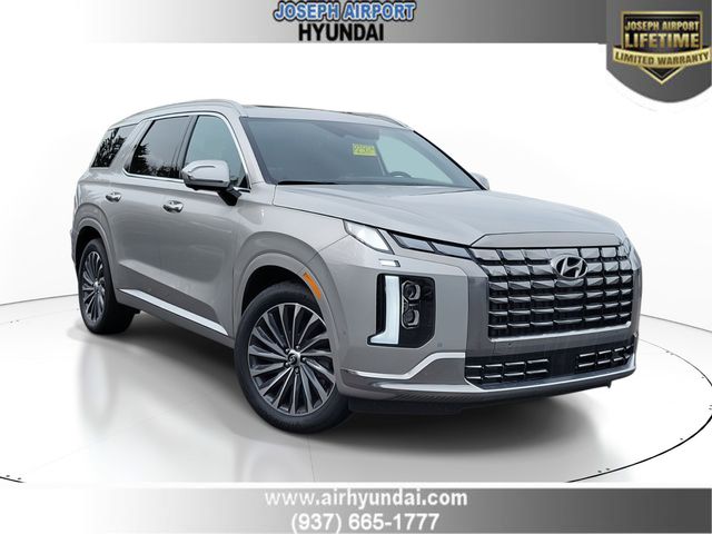 2025 Hyundai Palisade Calligraphy