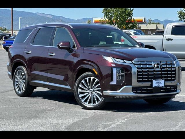 2025 Hyundai Palisade Calligraphy