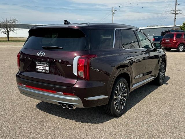 2025 Hyundai Palisade Calligraphy