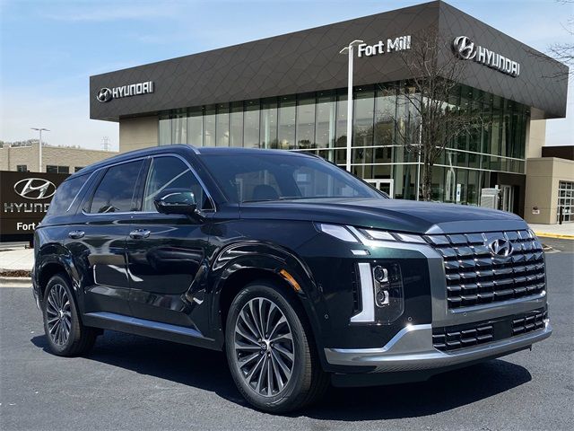 2025 Hyundai Palisade Calligraphy