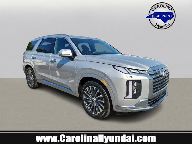 2025 Hyundai Palisade Calligraphy