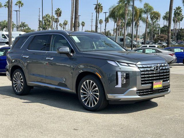 2025 Hyundai Palisade Calligraphy